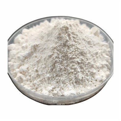 Powdwr Silica Ymdoddedig Anadweithiol